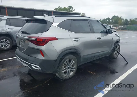 2022 Kia Seltos S z USA, uszkodzony, nr VIN KNDEU2AA0N7283723